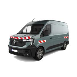 Kit de balisage prédécoupé Classe A RENAULT MASTER 2024